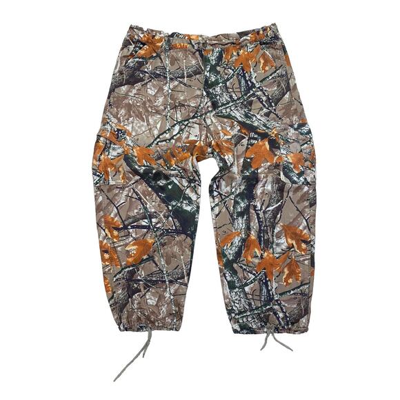 Outfitters Ridge Mens 3XL 48 / 50 Pants Fusion 3D Cargo Camo Adjustable Hunting - Picture 1 of 7